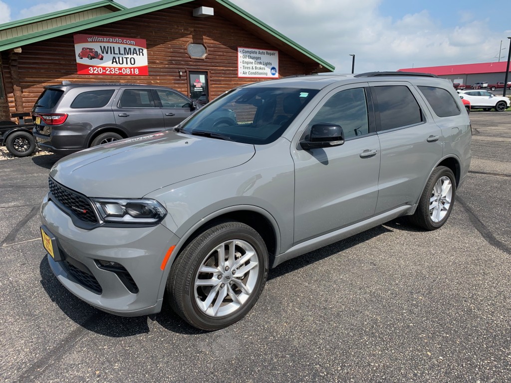 2023 Dodge Durango GT's photo