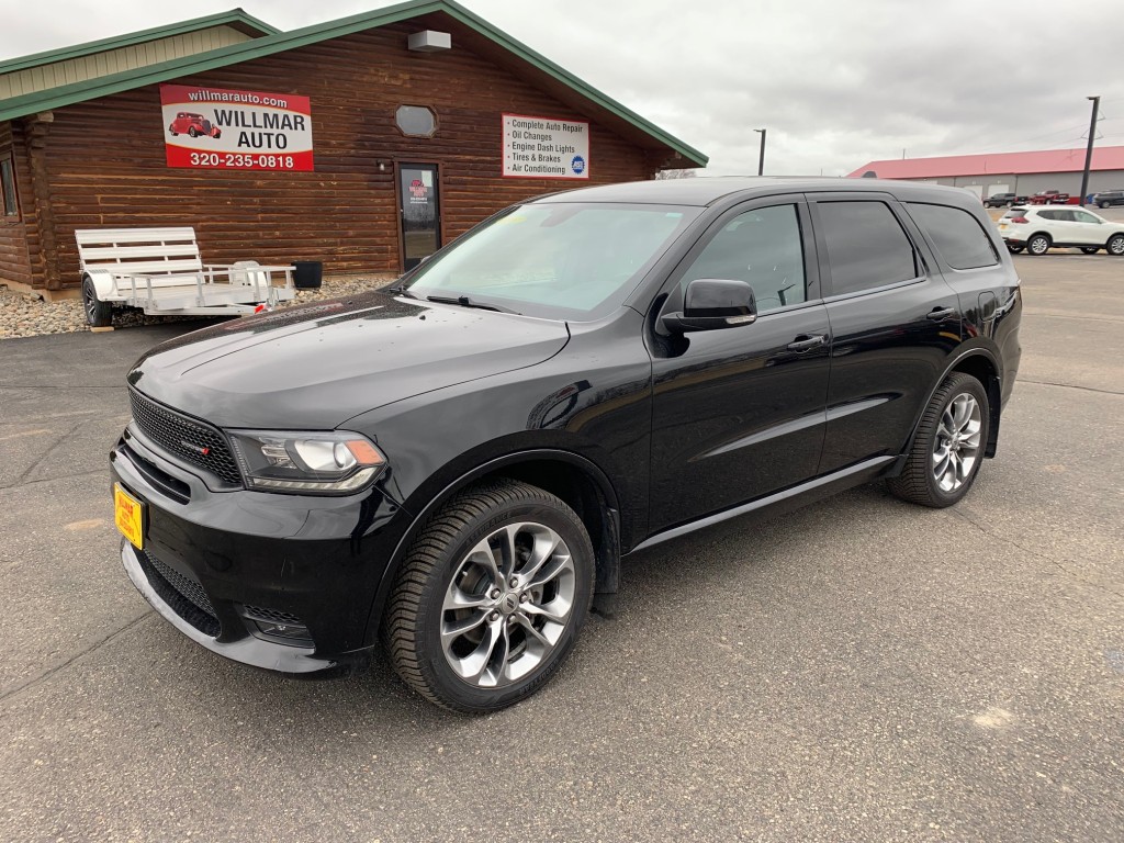 2019 Dodge Durango GT