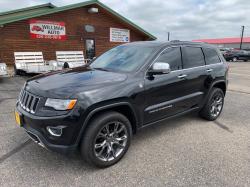 2016 Jeep Grand Cherokee