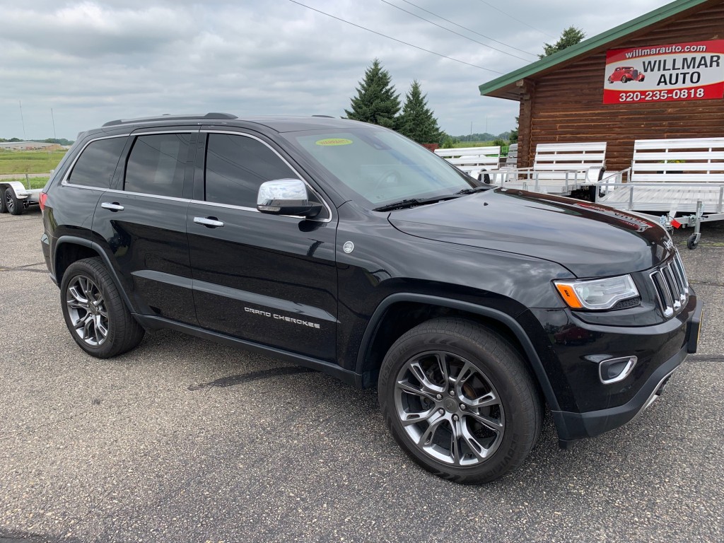 2016 Jeep Grand Cherokee Limited - Photo 3