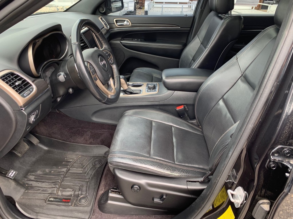 2016 Jeep Grand Cherokee Limited - Photo 5