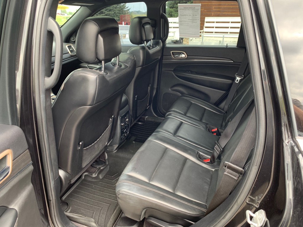 2016 Jeep Grand Cherokee Limited - Photo 6