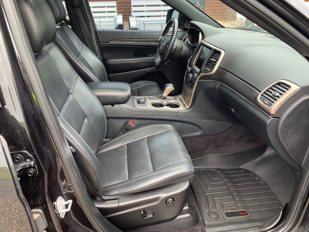 2016 Jeep Grand Cherokee Limited - Photo 7