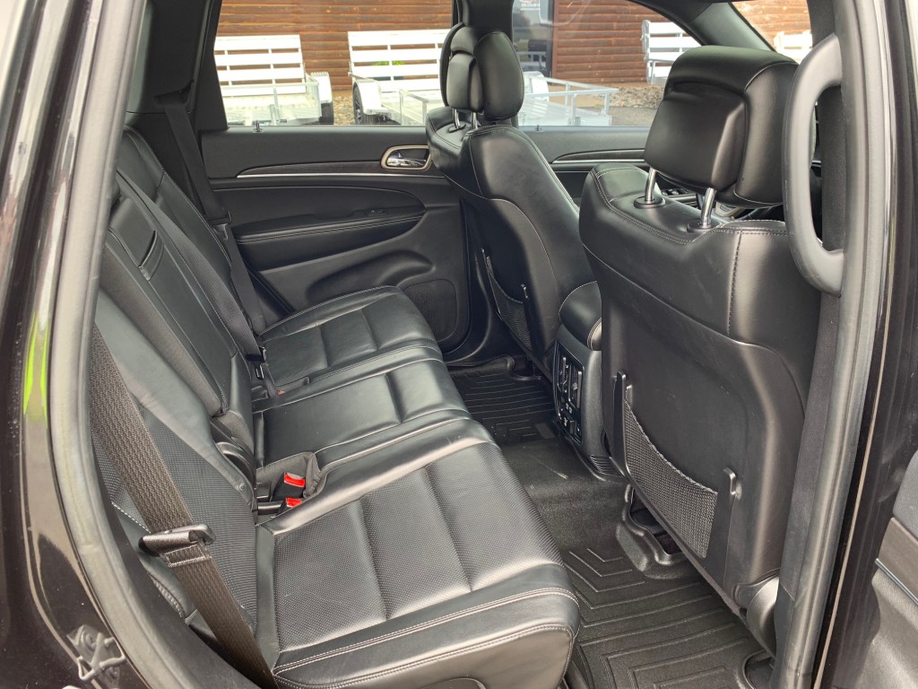 2016 Jeep Grand Cherokee Limited - Photo 8