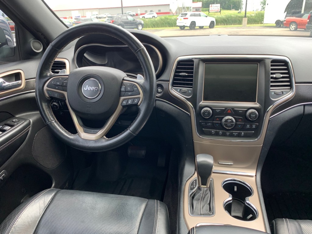 2016 Jeep Grand Cherokee Limited - Photo 9