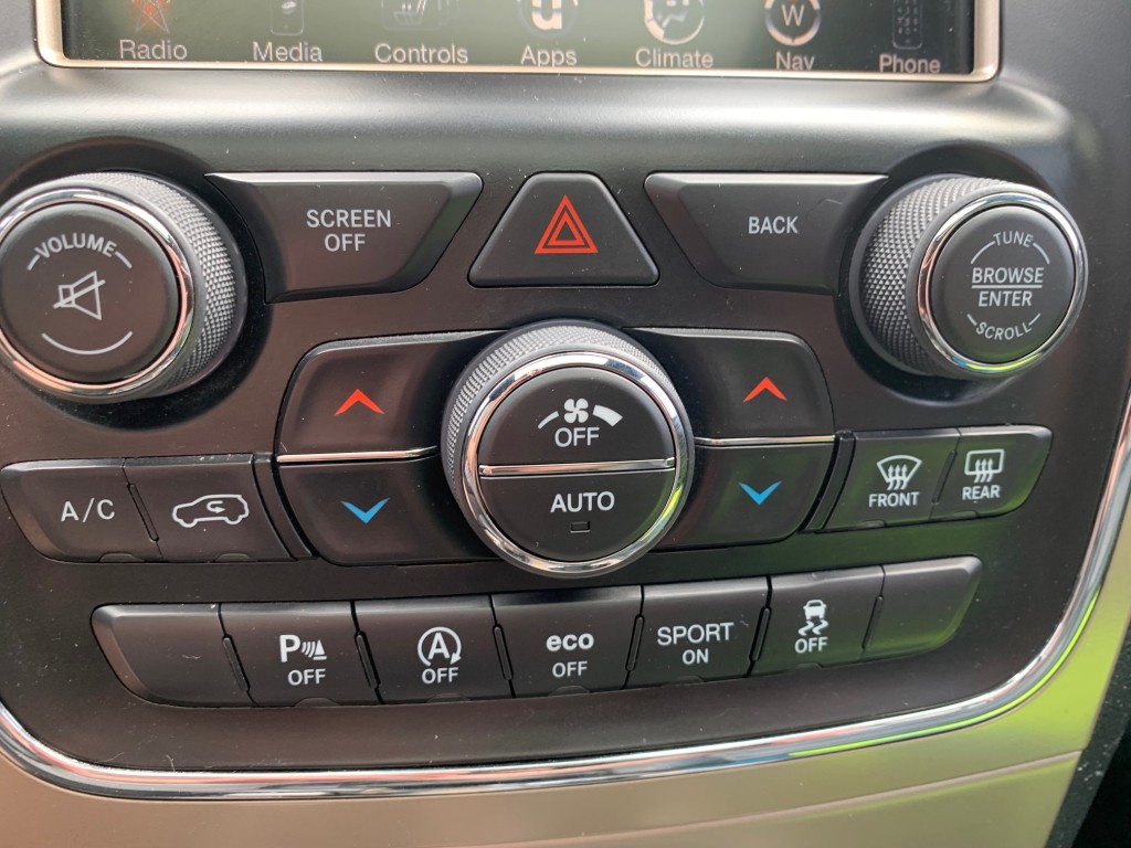2016 Jeep Grand Cherokee Limited - Photo 11