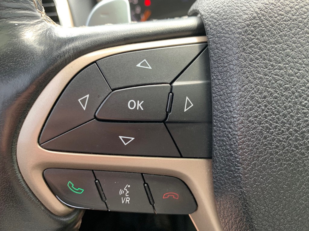 2016 Jeep Grand Cherokee Limited - Photo 14
