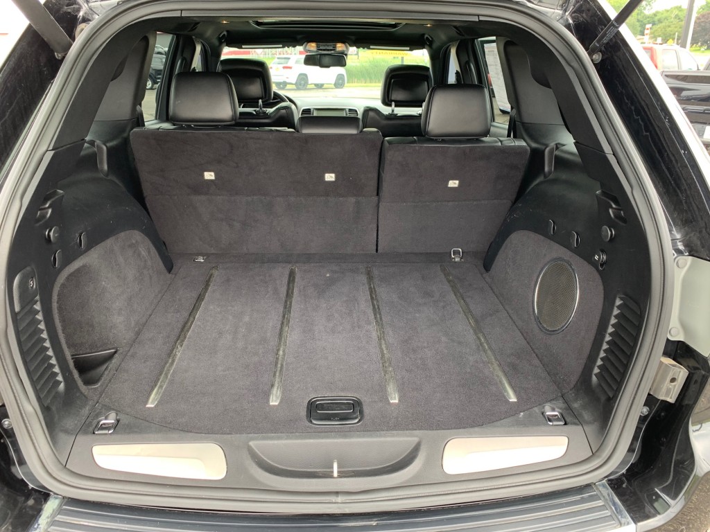 2016 Jeep Grand Cherokee Limited - Photo 18
