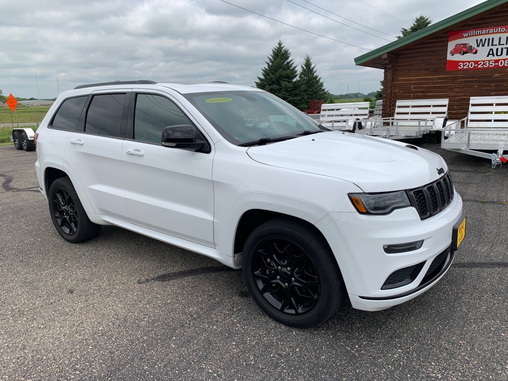 2021 Jeep Grand Cherokee Limited X - Photo 3