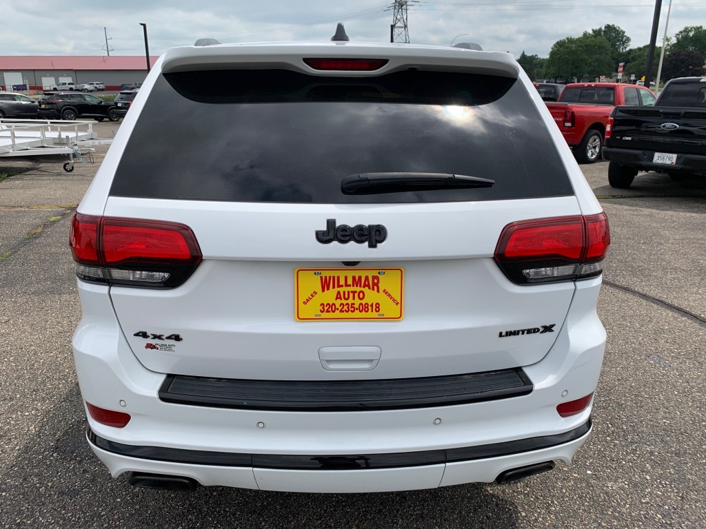 2021 Jeep Grand Cherokee Limited X - Photo 4