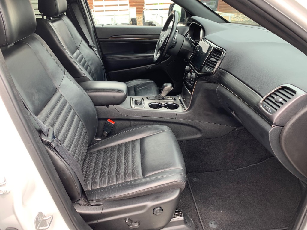 2021 Jeep Grand Cherokee Limited X - Photo 7