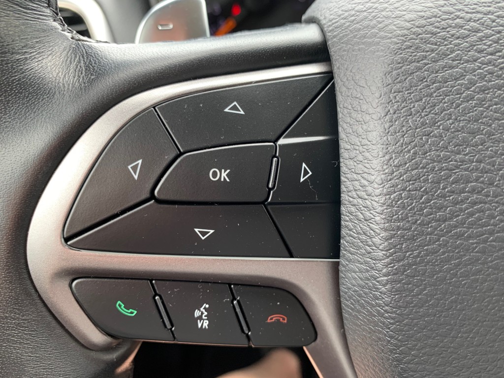 2021 Jeep Grand Cherokee Limited X - Photo 16
