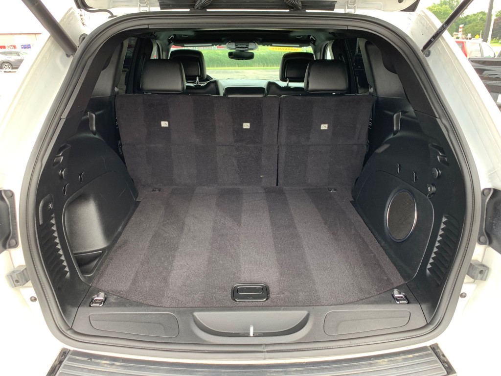 2021 Jeep Grand Cherokee Limited X - Photo 17
