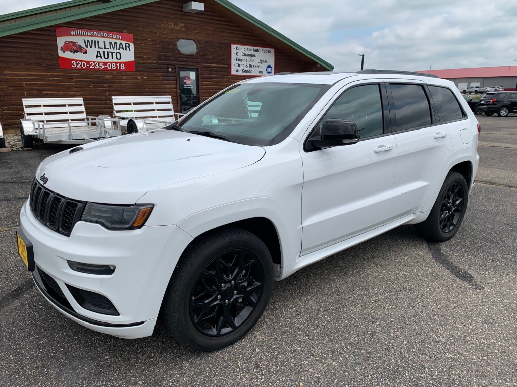 2021 Jeep Grand Cherokee Limited X - Photo 19
