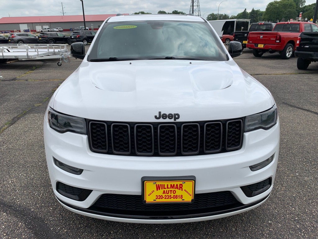 2021 Jeep Grand Cherokee Limited X - Photo 20