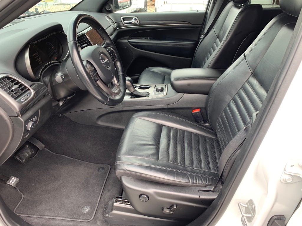 2021 Jeep Grand Cherokee Limited X - Photo 22