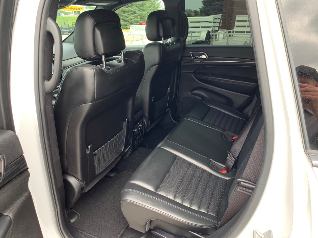 2021 Jeep Grand Cherokee Limited X - Photo 23