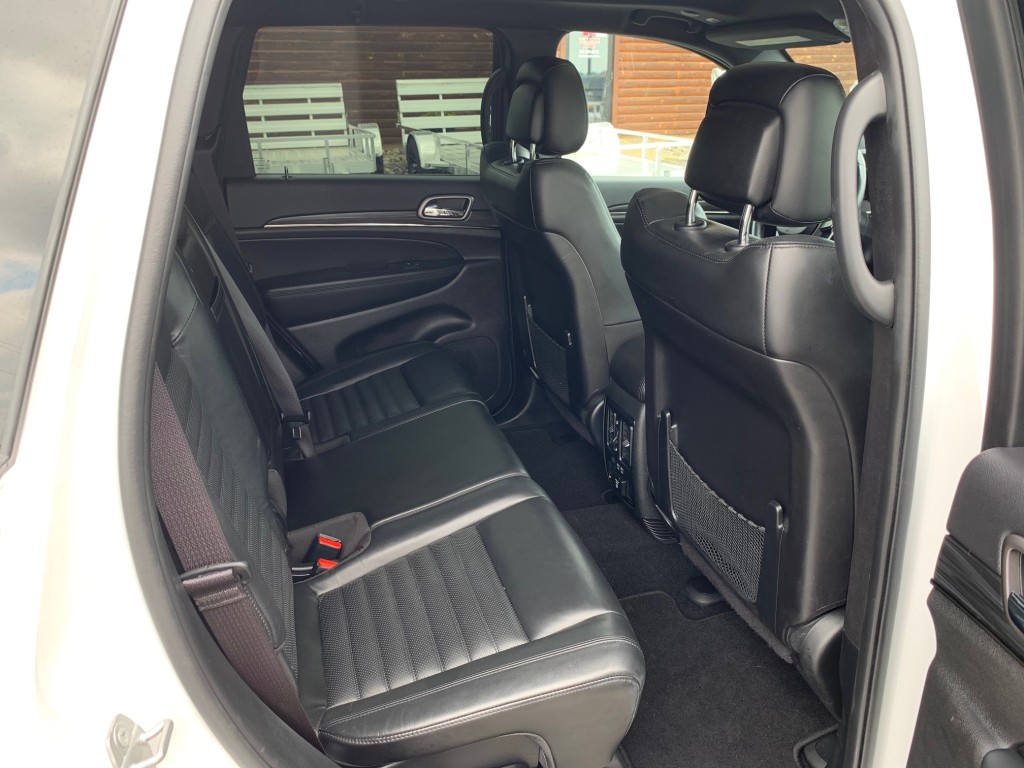 2021 Jeep Grand Cherokee Limited X - Photo 25