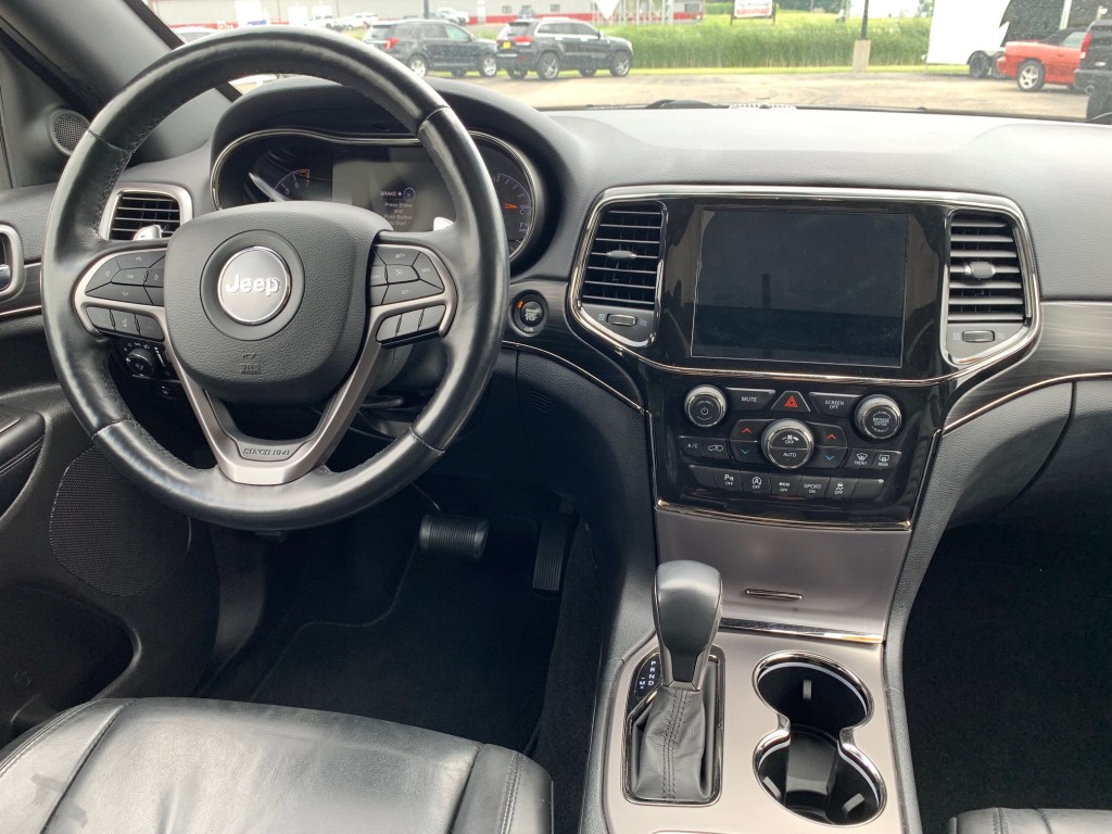 2021 Jeep Grand Cherokee Limited X - Photo 26