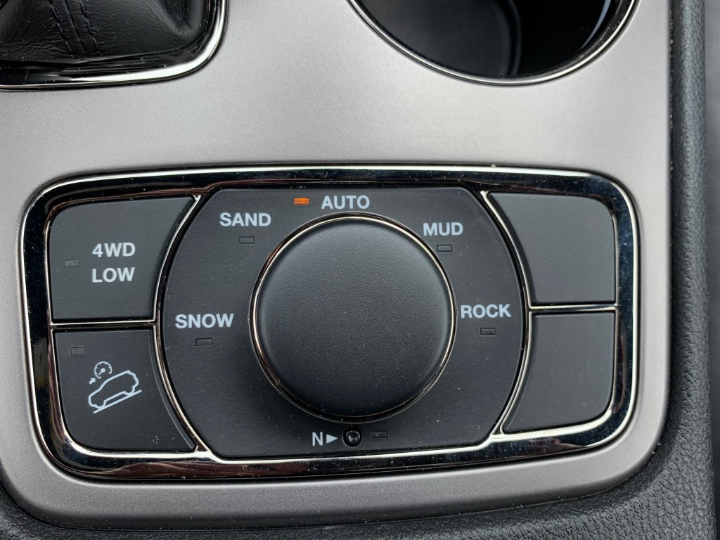 2021 Jeep Grand Cherokee Limited X - Photo 31