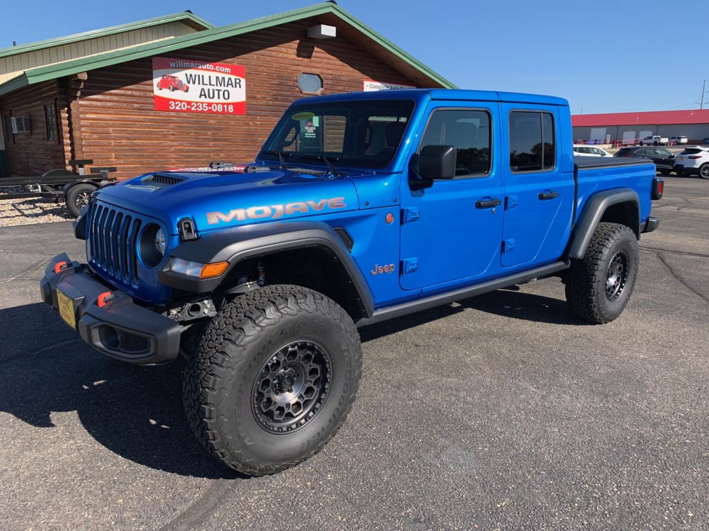 2023 Jeep Gladiator Mojave's photo
