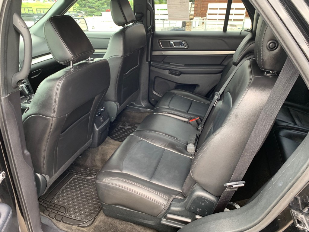 2018 Ford Explorer XLT - Photo 6