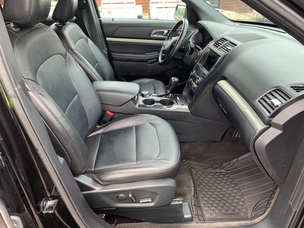 2018 Ford Explorer XLT - Photo 7