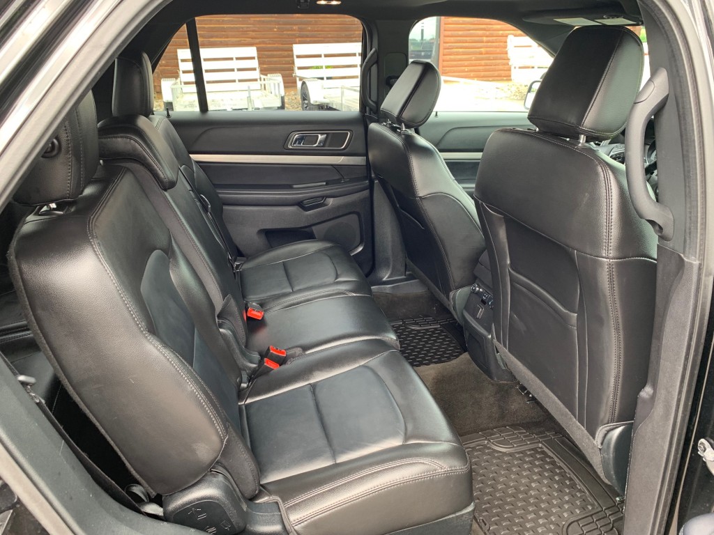 2018 Ford Explorer XLT - Photo 8