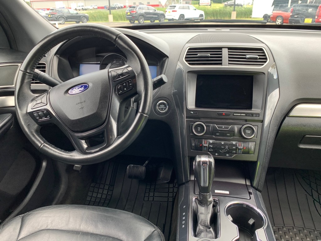 2018 Ford Explorer XLT - Photo 9