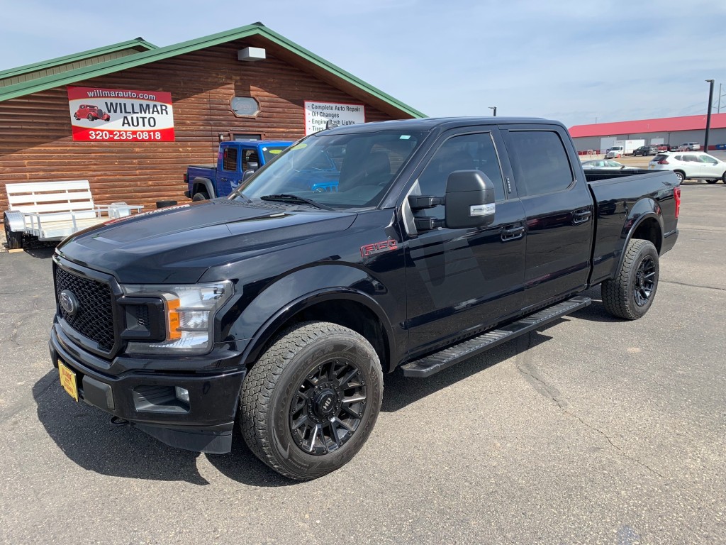 2020 Ford F-150