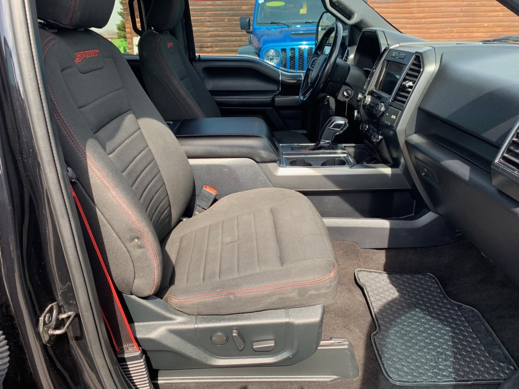 2020 Ford F-150 XLT - Photo 7