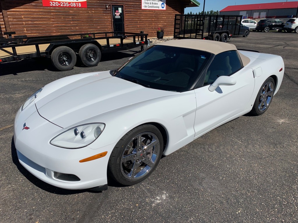 2007 Chevrolet Corvette