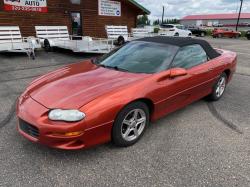 2001 Chevrolet Camaro