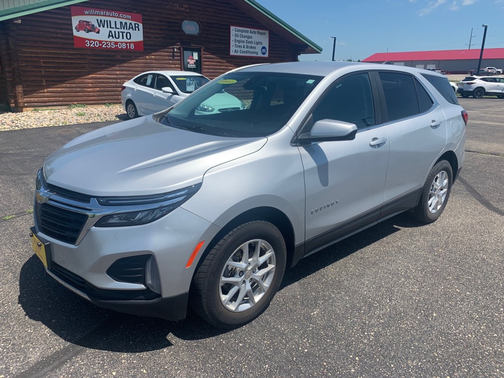 2022 Chevrolet Equinox
