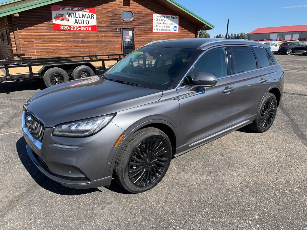 2021 Lincoln Corsair Reserve's photo