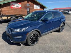 2018 Lincoln MKC