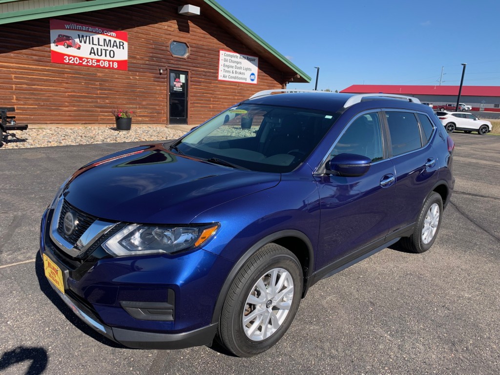 2020 Nissan Rogue SV