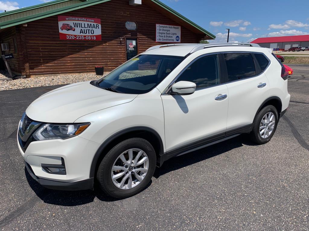 2020 Nissan Rogue SV
