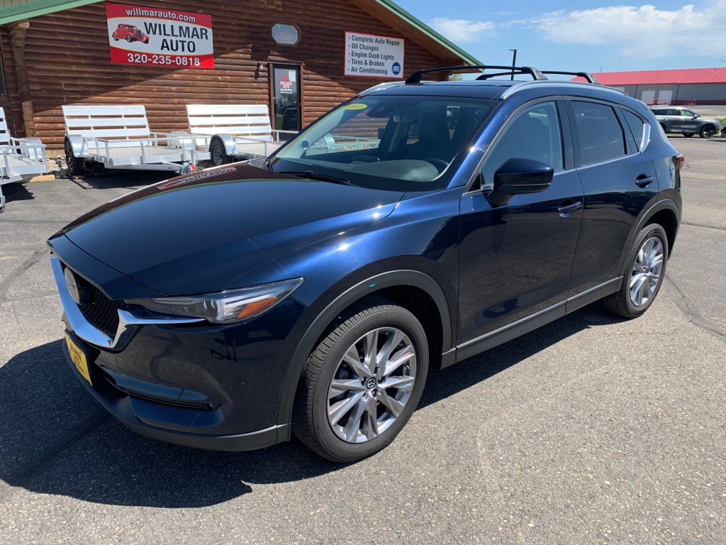 2020 Mazda CX-5 Grand Touring Auto AWD's photo