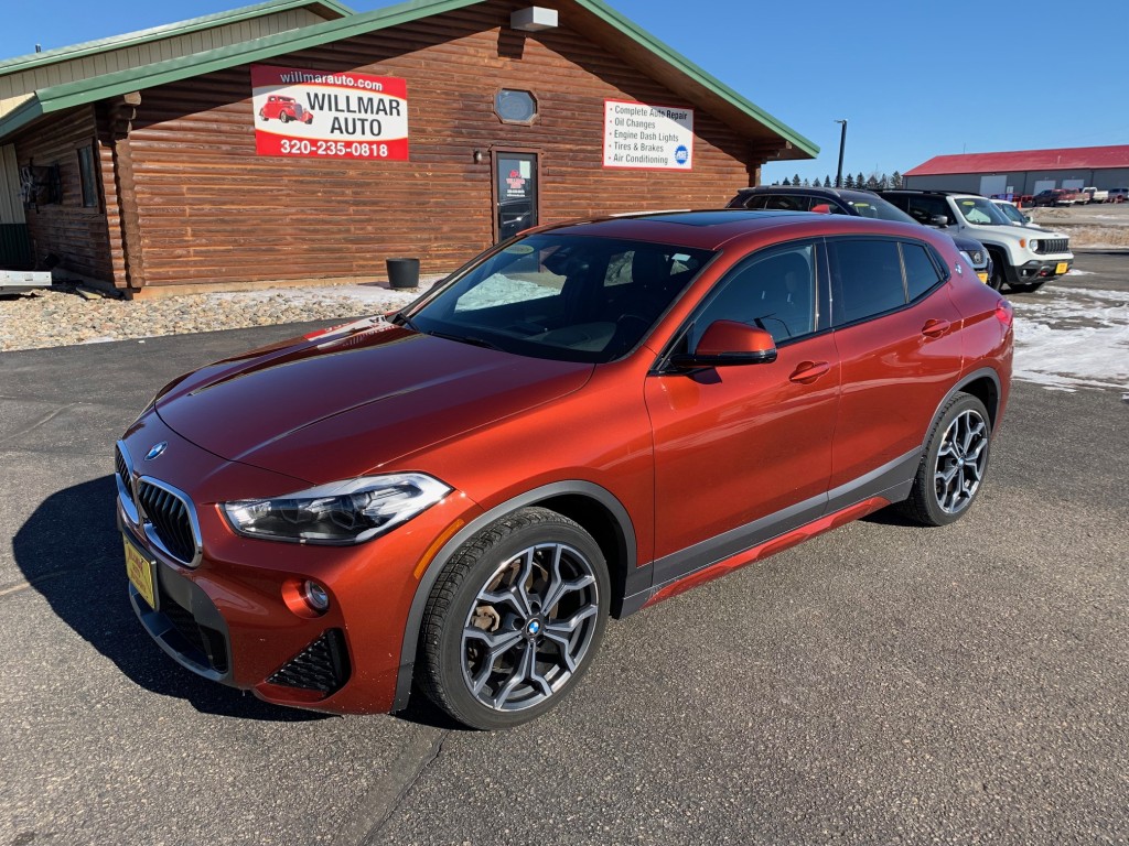 2018 BMW X2 28i