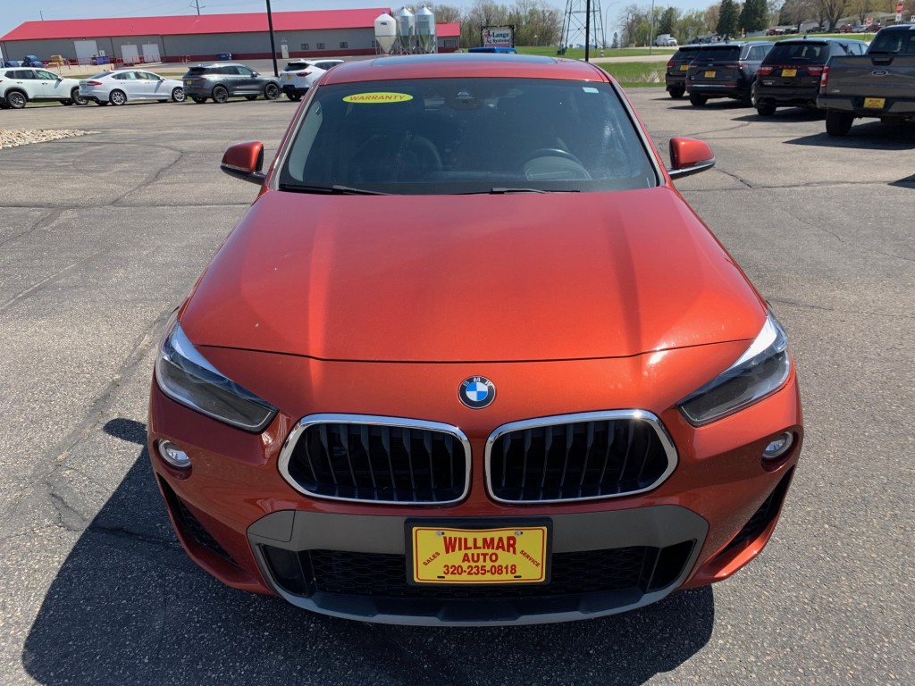 2018 BMW X2 28i - Photo 2