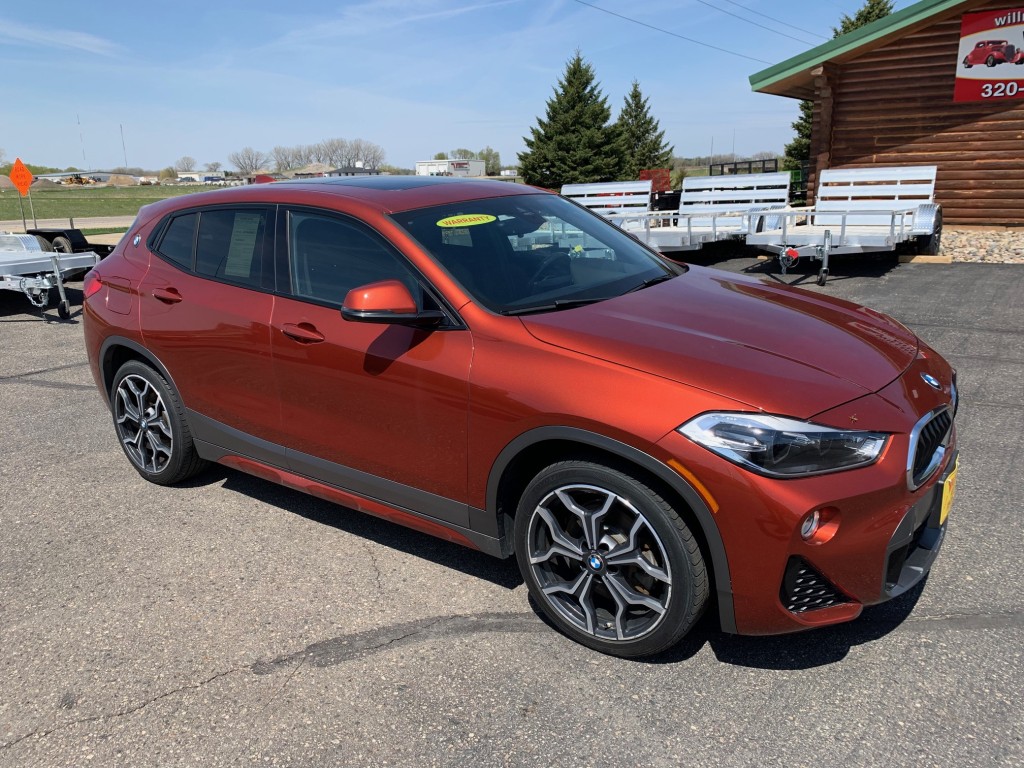 2018 BMW X2 28i - Photo 3