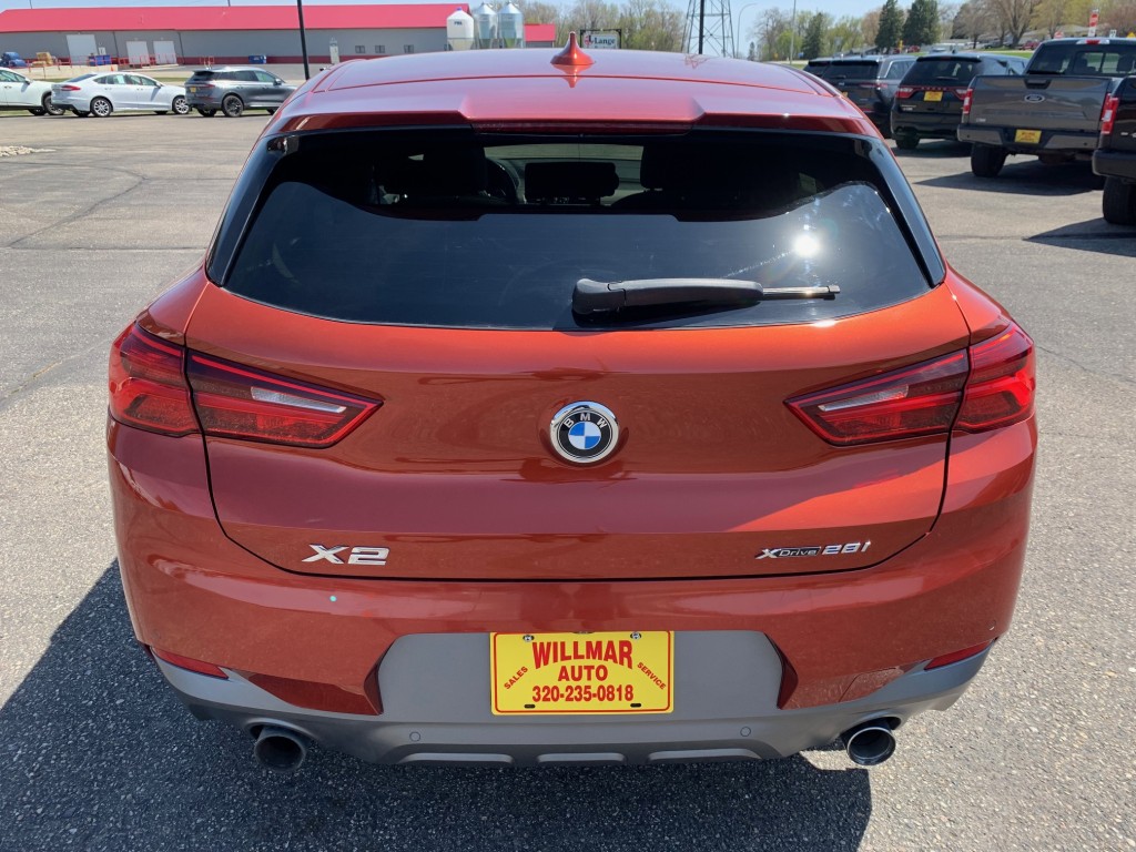 2018 BMW X2 28i - Photo 4