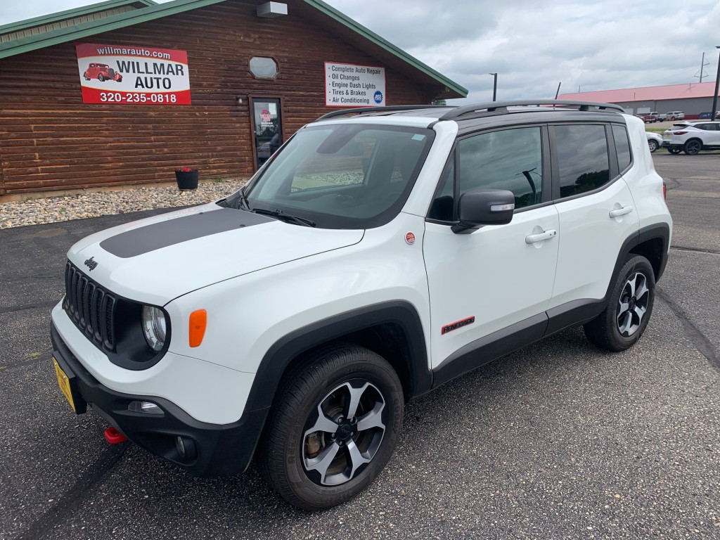 2019 Jeep Renegade